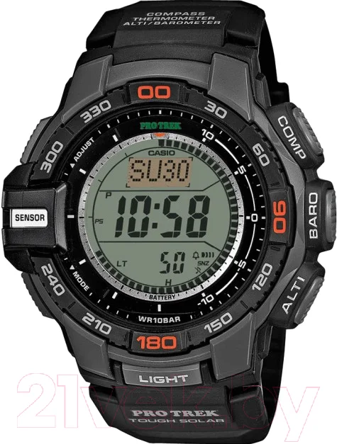 Часы наручные мужские Casio PRG-270-1ER