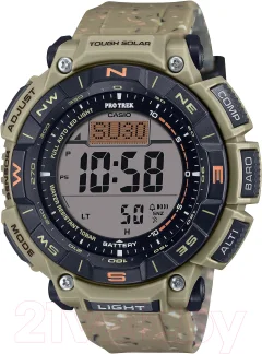 Часы наручные мужские Casio PRG-340SC-5E — фото 1