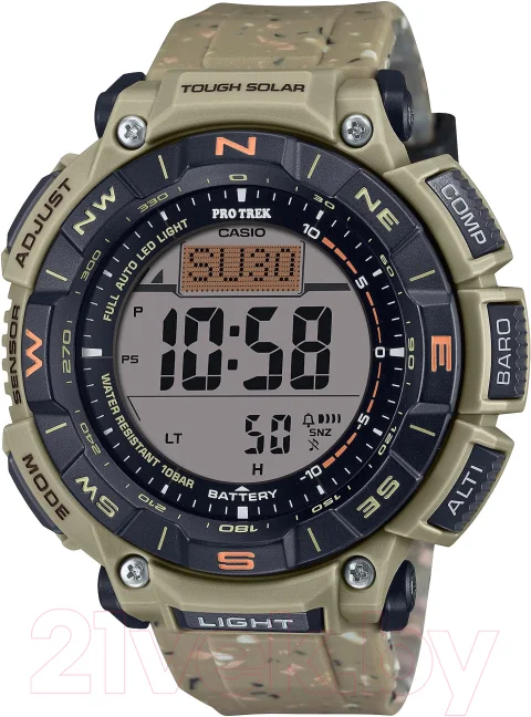 Часы наручные мужские Casio PRG-340SC-5E