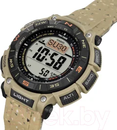 Часы наручные мужские Casio PRG-340SC-5E — фото 2