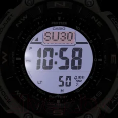 Часы наручные мужские Casio PRG-340SC-5E — фото 6