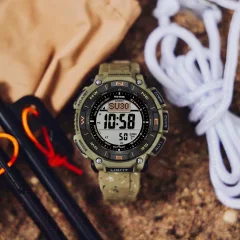 Часы наручные мужские Casio PRG-340SC-5E — фото 7