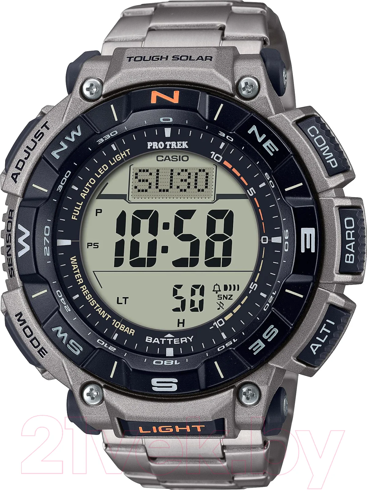 Часы наручные мужские Casio PRG-340T-7E