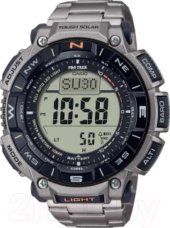 Часы наручные мужские Casio PRG-340T-7E — фото 1