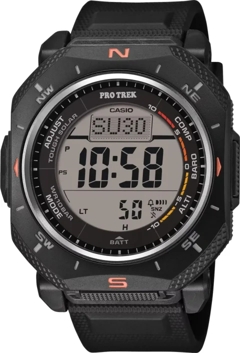 Часы наручные мужские Casio PRG-69-1E