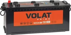 Автомобильный аккумулятор VOLAT Prime Professional L+ (190 А/ч) — фото 3