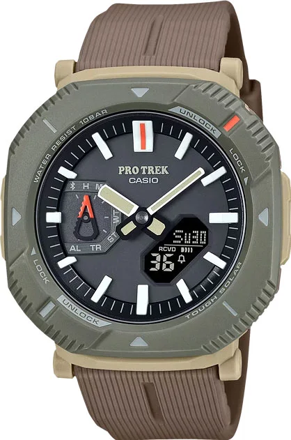Часы наручные унисекс Casio PRJ-B001-5E