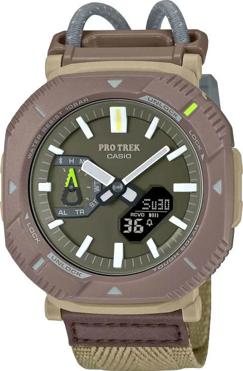 Часы наручные мужские Casio PRJ-B001B-5E