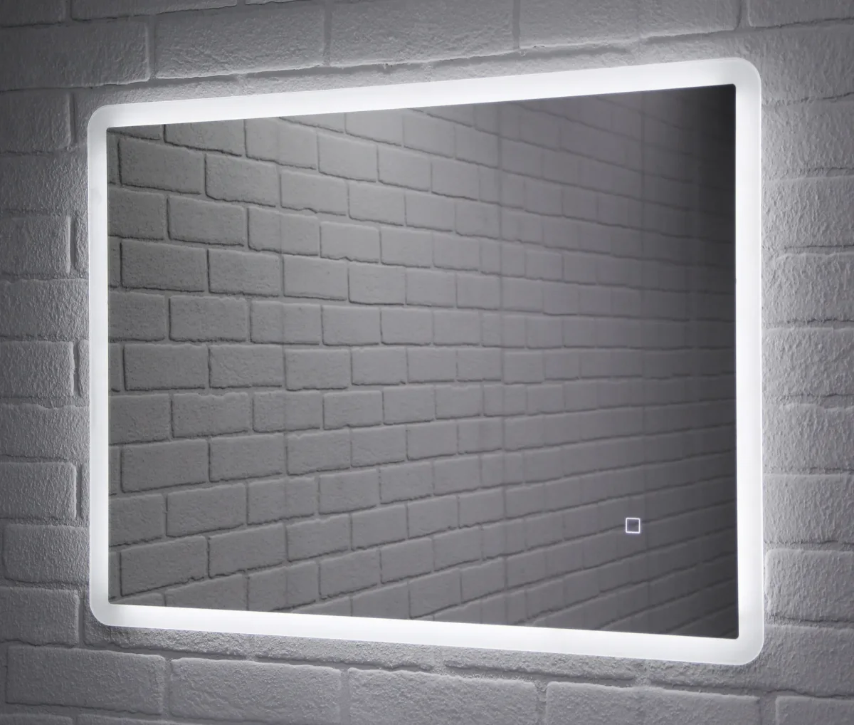 Зеркало Sansa Капри Дублин PR-M 80х60 LED