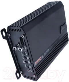 Автомобильный усилитель AMP Pro 1.500 — фото 5