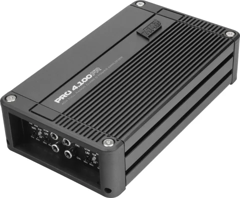 Автомобильный усилитель AMP Pro 4.100 FR
