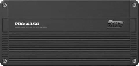 Автомобильный усилитель AMP Pro 4.150