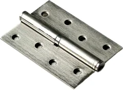 Петля дверная Lockstyle PRO-4 SN-L (матовый никель) — фото 1