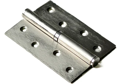 Петля дверная Lockstyle PRO-4 SN-R (матовый никель)