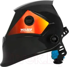 Сварочная маска Welder Pro Ф5 / WDP-Ф5-П — фото 9