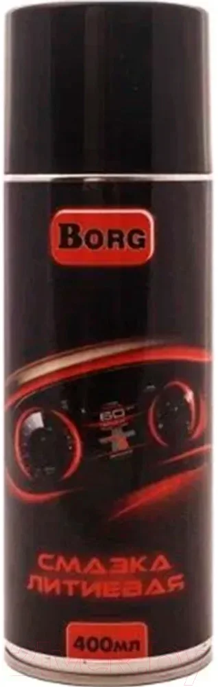 Смазка техническая Borg Литиевая Pro Auto (400мл)