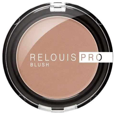 Румяна Relouis Pro Blush тон 72 Hazel