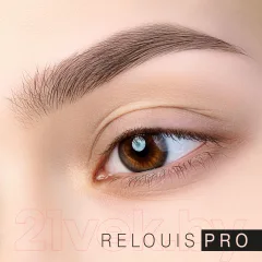 Палетка теней для бровей Relouis Pro Brow Powder тон 01 — фото 2