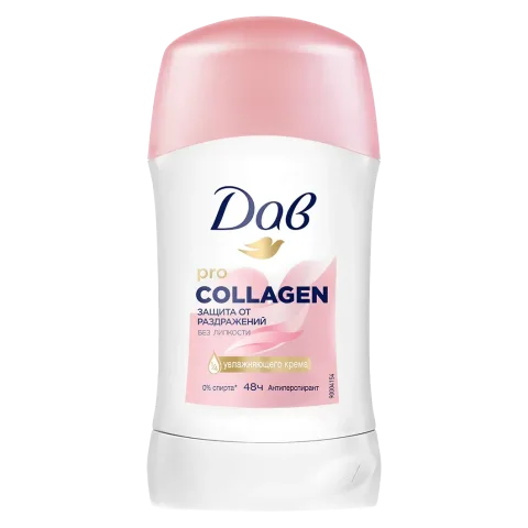 Антиперспирант-стик ДАВ Pro-Collagen (40мл)