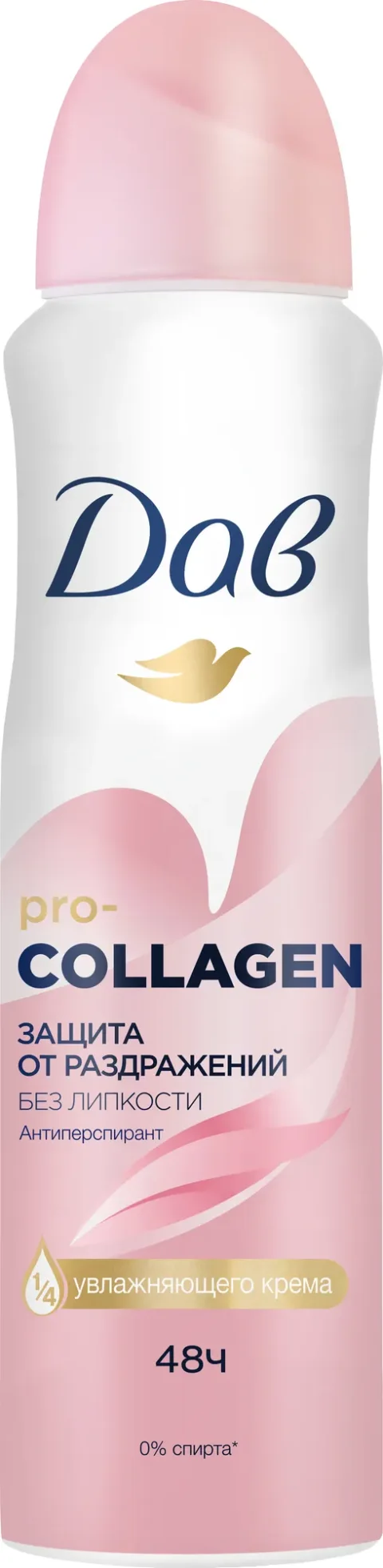 Антиперспирант-спрей ДАВ Pro-Collagen (150мл)