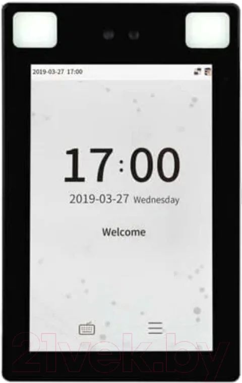 Терминал контроля доступа Temid ProFace X (MF)