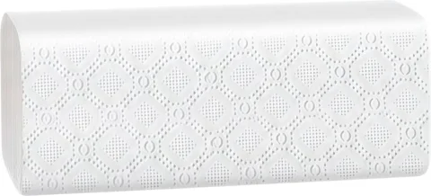 Бумажные полотенца BELUX Professional 2сл / 2488 (200л, белый)