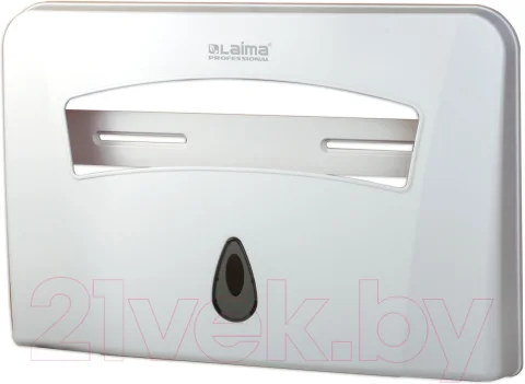 Диспенсер Laima Professional Classic / 601429 (белый)