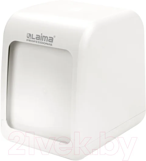 Диспенсер Laima Professional Classic / 606679 (белый)