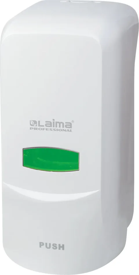 Дозатор Laima Professional Classic / 606681 (белый)