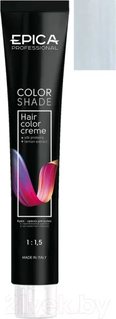 Крем-краска для волос Epica Professional Colorshade 0.0а (100мл, аммиачный корректор) — фото 1