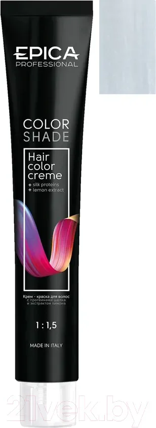 Крем-краска для волос Epica Professional Colorshade 0.0а (100мл, аммиачный корректор)