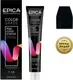 Крем-краска для волос Epica Professional Colorshade 1.0 (100мл, черный холодный) — фото 4
