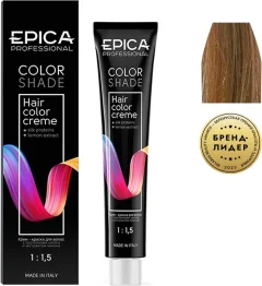 Крем-краска для волос Epica Professional Colorshade 9.73 (100мл, блондин шоколадно-золотистый) — фото 1