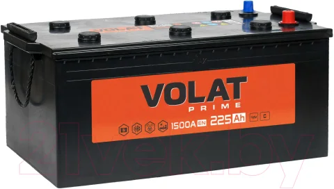 Автомобильный аккумулятор VOLAT Professional L+ (225 А/ч)