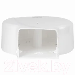 Диспенсер Laima Professional Original. Для туалетной бумаги / 605768 (белый) — фото 6