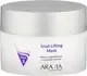 Маска для лица кремовая Aravia Professional Snail-Lifting Mask лифтинговая с муцином улитки (150мл) — фото 2