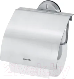 Держатель для туалетной бумаги Brabantia Profile 427626 (стальной матовый) — фото 1