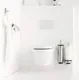 Держатель для туалетной бумаги Brabantia Profile 427626 (стальной матовый) — фото 9