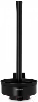 Держатель для туалетной бумаги Brabantia Profile 483462 (черный)