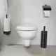 Держатель для туалетной бумаги Brabantia Profile 483462 (черный) — фото 6