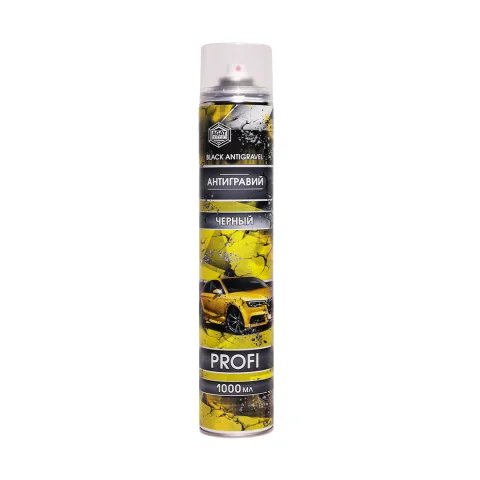 Антигравий Agat Avto Profi SL0104 (1л, черный)