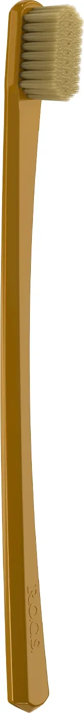 Зубная щетка R.O.C.S. Pro Gold Edition мягкая — фото 5
