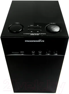 Мультимедиа акустика Dialog Progressive AP-250 (черный) — фото 5