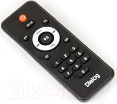 Мультимедиа акустика Dialog Progressive AP-250 (черный) — фото 9