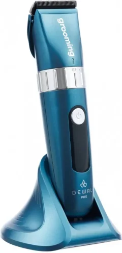 Машинка для стрижки шерсти Dewal Pro Grooming GRT5 (изумрудный) — фото 2