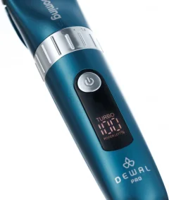 Машинка для стрижки шерсти Dewal Pro Grooming GRT5 (изумрудный) — фото 5