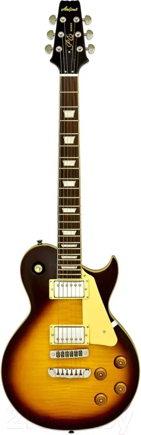 Электрогитара Aria Pro II PE-590STD AGTS
