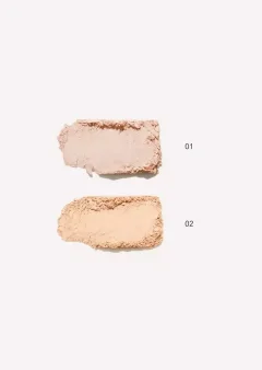 Пудра компактная Shik Pro Makeup Powder 01 — фото 2
