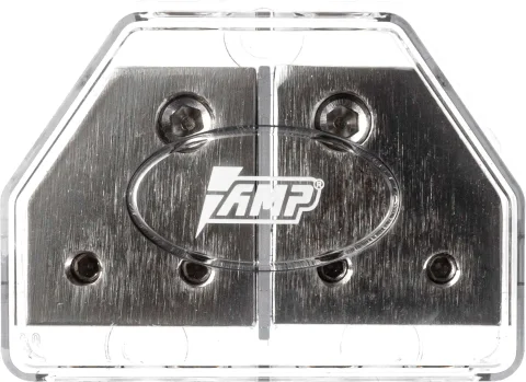 Дистрибьютор питания для автомобиля AMP Promo D24U-02