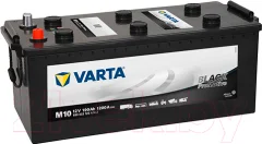 Автомобильный аккумулятор Varta Promotive Black 690033120 (190 А/ч) — фото 1
